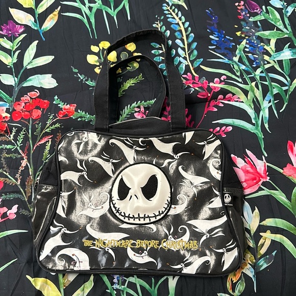 Vintage Nightmare Before Christmas tote bag - Picture 1 of 8